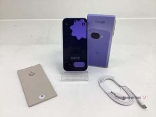 google pixel 10a 8gb 256gb
