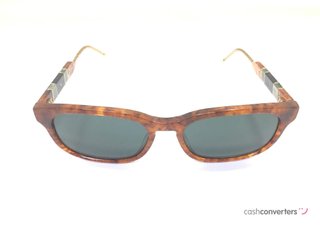 gafas de sol caballero/unisex gucci vintage carey/tortoise