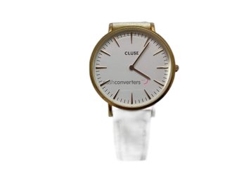 reloj pulsera señora cluse g52821