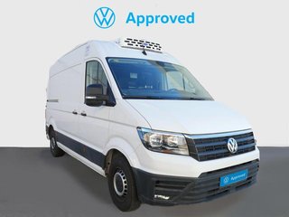 Volkswagen Crafter 30 Furgón Batalla Media L3H2 2.0 TDI 103 kW (140 CV)