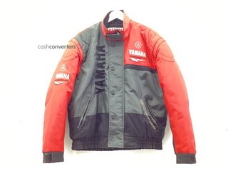 chaqueta motorista yamaha motorsport
