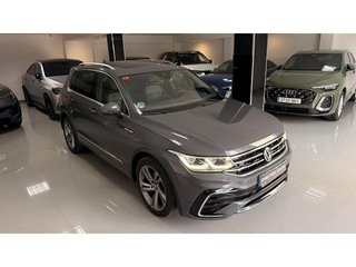 Volkswagen Tiguan R-Line 2.0 TDI 110 kW (150 CV) DSG