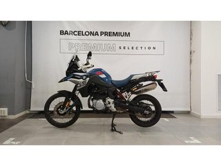 BMW Motorrad F 850 GS