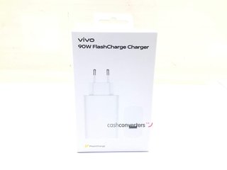 cargador vivo 90w flashcharge