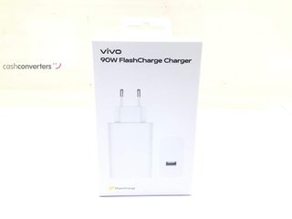 cargador vivo 90w flashcharge