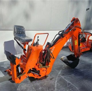 Retroexcavadora para Tractor 673.277.265