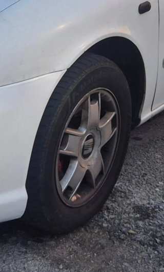 Llantas Seat 5x100