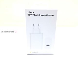cargador vivo 90w flashcharge