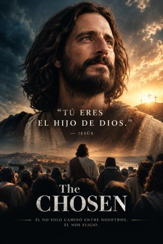 Póster plastificado The Chosen