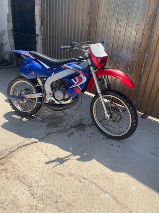Carcasas Rieju MRX