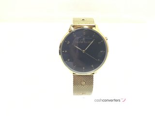 reloj pulsera unisex thom olson olson
