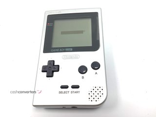 nintendo game boy pocket