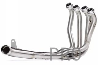 Colector Kawasaki Z900 A2 Full Akrapovic