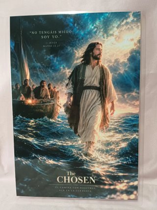 Póster The Chosen