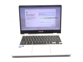 netbook asus c423n, intel celeron n335, 2gb ram, 32gb ssd, grafica compartida