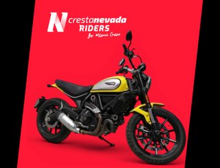 Ducati SCRAMBLER