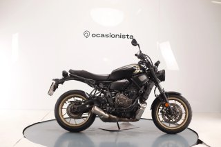 YAMAHA XSR 700 A2 2023