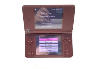 nintendo ds nintendo dsi xl