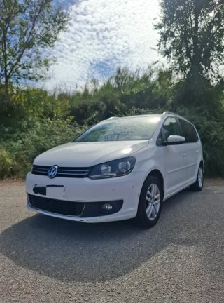 Volkswagen Touran 2013