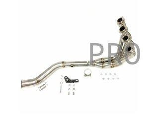 Colectores Linea Kawasaki z900 ixil A2 FULL