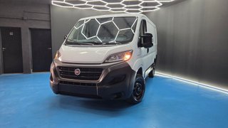 FIAT Ducato 33 L1 H1 2.3 1 (88kW) Euro 6d-temp