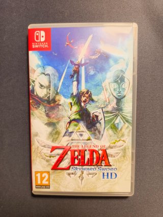 The Legend of Zelda: Skyward Sword HD Switch