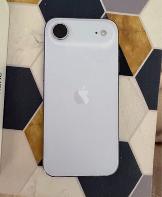 iPhone Apple Bianco