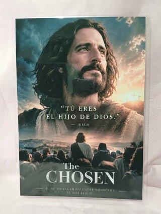 Póster The Chosen