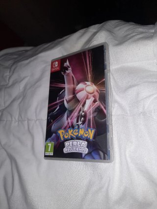 Pokémon Perla Reluciente per Nintendo Switch