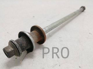 Eje Rueda Delantera Suzuki Katana
