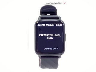 zte watch live