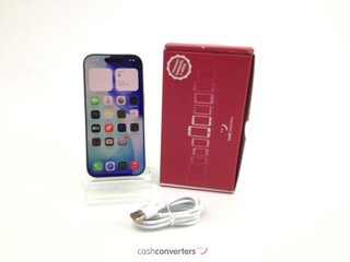 apple iphone 17 pro 256gb