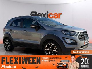 Ford Ecosport 1.0T EcoBoost 92kW (125CV) S&S ST Line