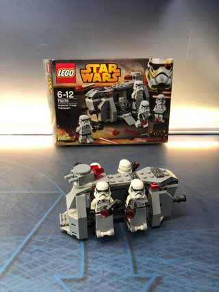 LEGO Star Wars Imperial Troop Transport 75078