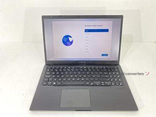 pc portatil asus f1500e