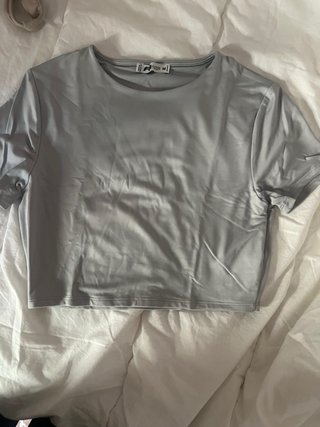 Top Gris Talla M
