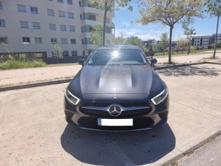 Mercedes-Benz Clase CLS 2020