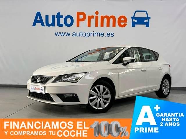 SEAT León 1.6 TDI SANDS Reference 85 kW (115 CV)