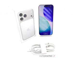 apple iphone 17 pro max 256gb