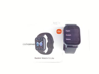xiaomi redmi watch 5 lite