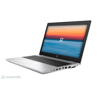 HP ProBook 650 G4 15,6" i5 8250U, 16GB, SSD 512GB, A+
