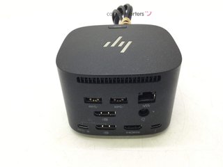 dock station portatil hp thunderbolt g4 280w