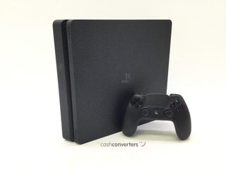sony ps4 slim 1tb
