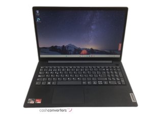 pc portatil lenovo v15