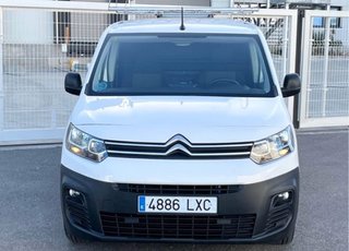 vendo mi citroen berlingo