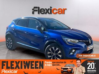 Renault Captur techno TCe 67kW (90CV)