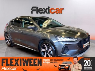 Ford Focus 1.0 Ecoboost MHEV 114kW Active Auto