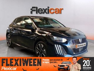 Peugeot 208 Allure Gasolina 100 S&S 6 Vel. MAN