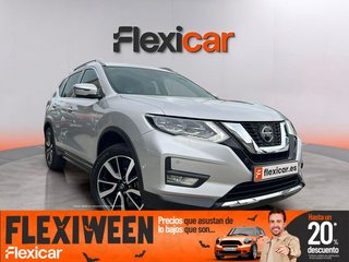 Nissan X-Trail 5P DIG-T 120 kW (160 CV) E6D DCT N-DES.