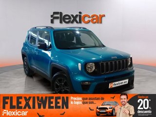 Jeep Renegade Longitude 1.0G 88kW (120CV) 4x2